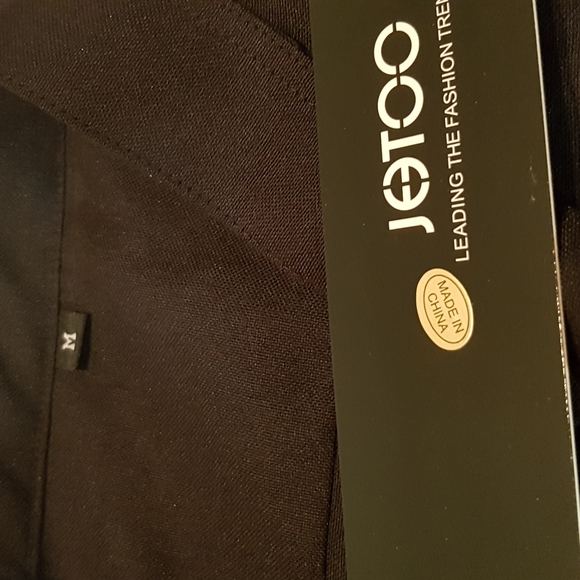 Jetoo Men's dress shirt - Picture 3 of 3